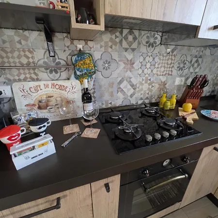 Apartment Edo Marina di Cerveteri